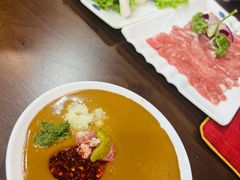 -爱新觉罗福臨火锅馆(万科滑雪场店)