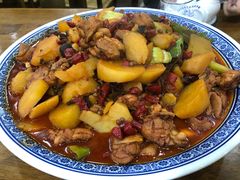 大盘鸡-福顺祥大盘鸡(临潼店)
