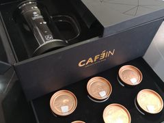 -CAFE'IN精品咖啡体验空间(小寨店)