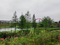 -那考河湿地公园