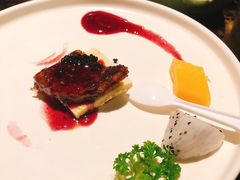 -半岛翡丽海鲜自助餐厅(观风亭店)