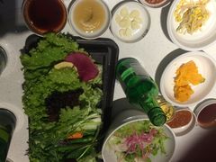 -本家韩国烤肉(青岛万象城店)