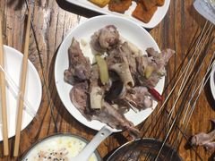 -有奴思烤肉·清真(正宁路店)