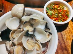 -大良毋米粥·粥底火锅(岭南天地店)