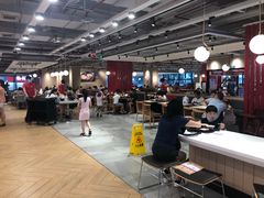 大堂-乡村基(杨家坪建设店)