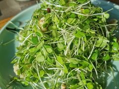 香椿苗核桃仁-庆云楼饭庄(什刹海店)