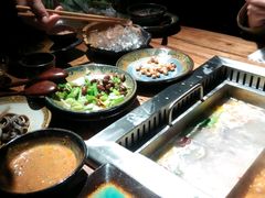 android_upload_pic-老牌坊云南鱼豆花火锅(嵩山店)