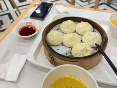 -老胜香包子铺(天津机场店)