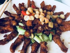 美极鸭脷掌中宝-黄埔华苑酒家(黄埔店)