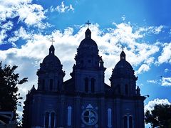 -王府井天主教堂