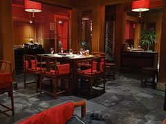 大堂-那家小馆•北京菜•烤鸭(中关村店)