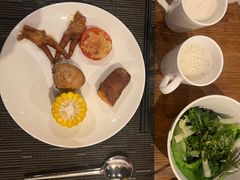 -汇景希尔顿逸林酒店·悦轩中餐厅
