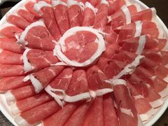 滑嫩太阳卷-快乐小羊·内蒙牛羊肉火锅(流花中心店)