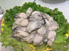 -清真马家美食城•海鲜•青岛菜•火锅(延安三路店)