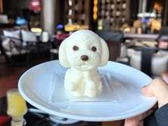 -时光吧·大堂吧·丽江和府洲际度假酒店