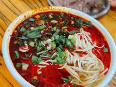 -清真·马安军辣子牛肉面