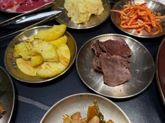 -西塔老太太泥炉烤肉(龙湖北苑天街店)