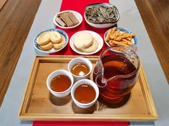 -云间宿茶空间(嘉杰国际广场店)