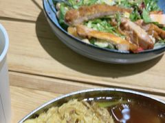 -池奈·日式咖喱蛋包饭(老城根Gpark店)