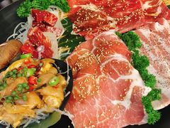 -猫爪爪原切自助烤肉(观音桥阳光世纪店)