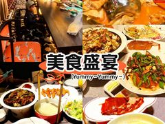 -秀儿四九城·新京菜(亚运村鸟巢店)