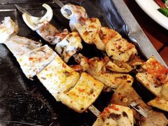 -玫瑰红烤羊排(北新桥三条店)