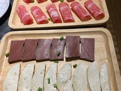 -许府牛火锅(信义坊总店)