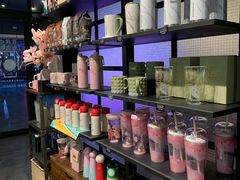 -星巴克臻选(广州东山锦轩店)