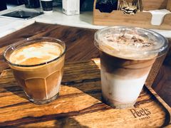 澳洲小白-Peet's 皮爷咖啡(东湖路手作店)