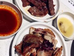 -本家韩国烤肉(青岛万象城店)