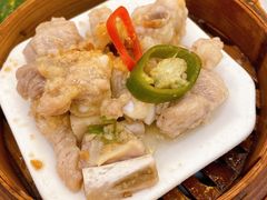 豉汁蒸排骨-顺德人家食府(黄金广场店)