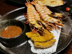 烤大虾-古京·臻致料理(月湖店)