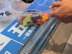 -溪边姑娘·拉丝酸奶水果捞(春熙路店)