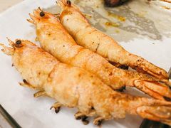 -白仁仔· 活烤海鲜 宵夜(豫园店)