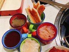 -钢管厂五区小郡肝串串香火锅(人民广场店)