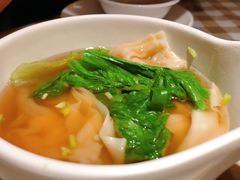 原只鲜虾净云吞-新大咀港式茶餐厅(宝山万达店)