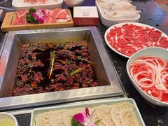 -大妙火锅·非物质文化遗产(东郊记忆店)