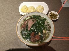 -厚院新疆民间菜馆餐吧(北京南路店)