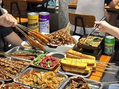 -86烧烤 | 江湖菜(石人总店)