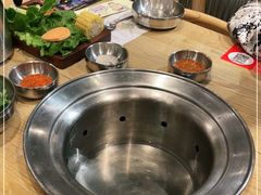 -姜虎东白丁烤肉(苏州中心店)