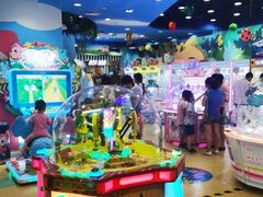 -万达宝贝王成长乐园(重庆永川店)
