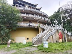 -南京市无想山景区