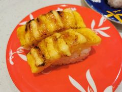 -京樽回転寿司(奥林匹克店)