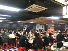 大堂-小民大排档(光谷店)