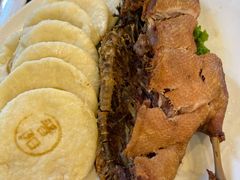精品香酥鸭-晋阳饭庄(虎坊桥店)