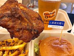 -前进5路汉堡炸鸡(昙华林店)