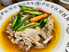 -胖老汉椒麻鸡清真新疆菜(西御街店)