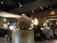 大堂-大渔之观(安贞店)