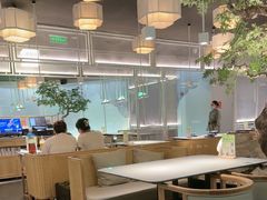 -绿茶餐厅(广州天河城店)