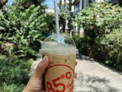 漂浮咖啡-85度C(成都蜀汉店)
